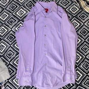 Purple Alfani dress shirt